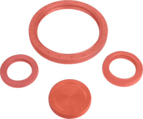 Engine Oil Seal Kit Ace / Super