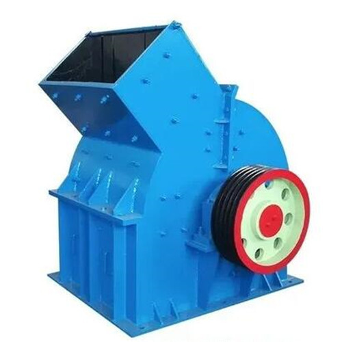 Quarry Plant Crushing Rock Hammer Crusher