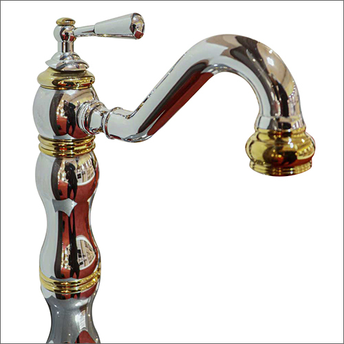Modern Steel Designer Faucet