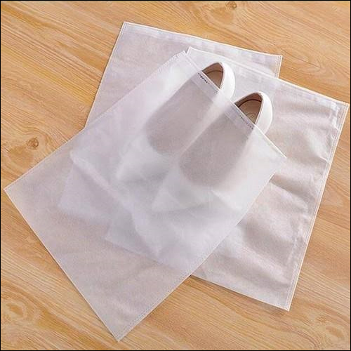Non Woven Shoe Pouch