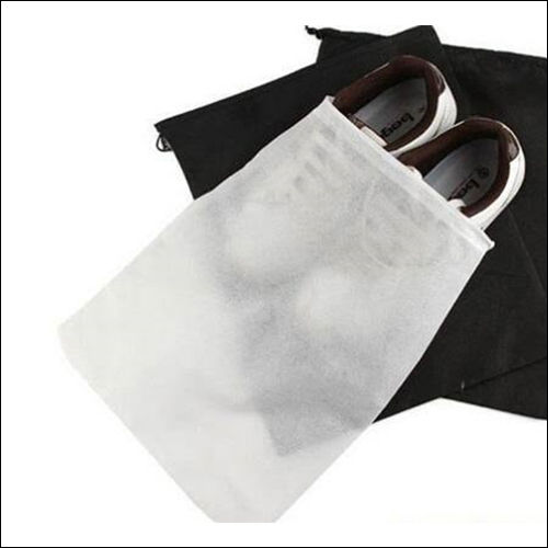 White Non Woven Shoe Cover