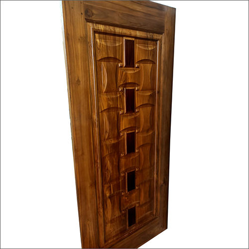 Classic Design Wood Door Application: Interior