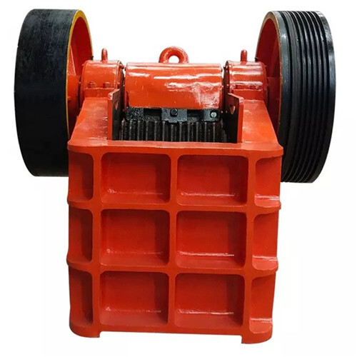 Automatic Mining Stone Jaw Crusher