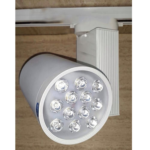 Led Track Light Application: Industrial. Commercial