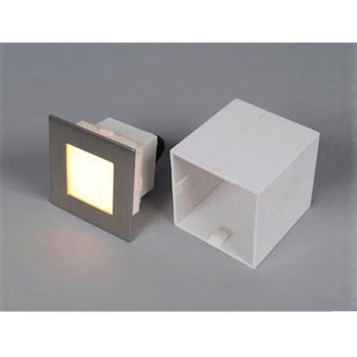 Recess Square Step Light