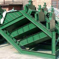 Multi Deck High Frequency Vibrating Fine Screen