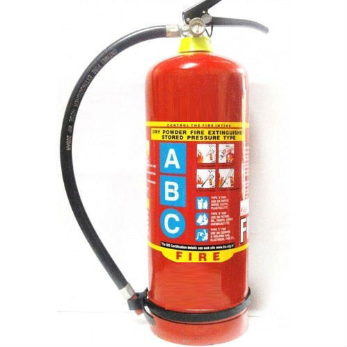A B C Fire Extinguisher - 2 Kg