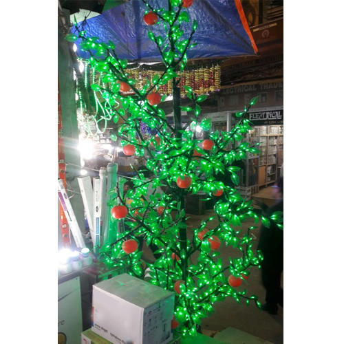 LED Tree Apple
