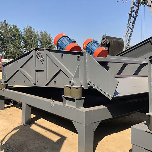 Sand Vibrating Dewatering Screen