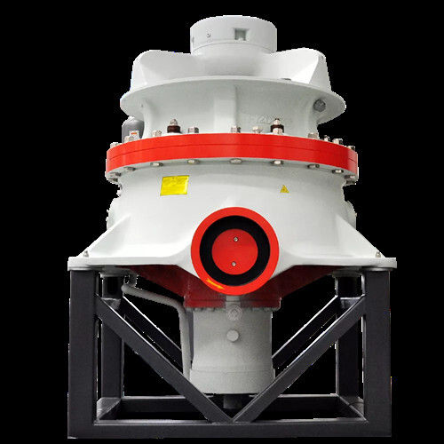 Semi-automatic Hydraulic Stone Cone Crushing