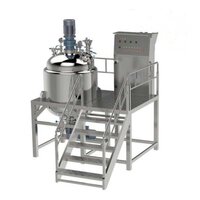 Jam processing plant