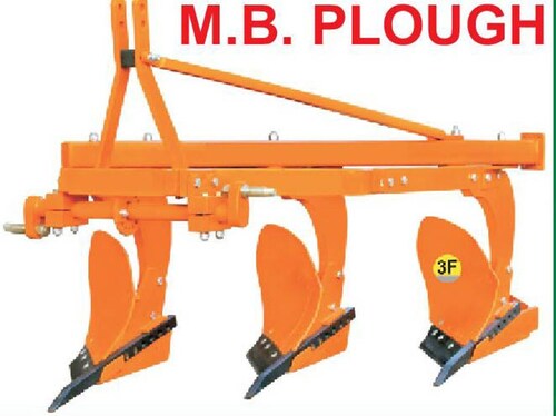 M B Plough