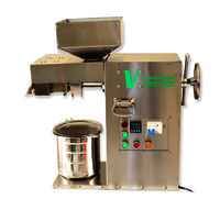 Cold Pressed Virgin Coconut Oil Machine