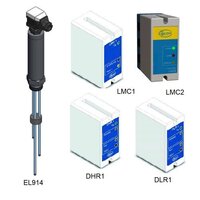 Conductivity Liquid Level Probes Accuracy: 100  %