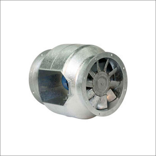 Bifurcated Axial Fans Blade Material: Metal