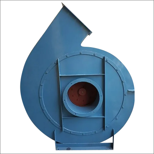 High Pressure Dust Suction Blower Application: Industrial