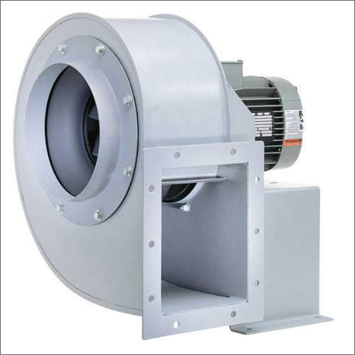 Mild Steel Air Blower Application: Industrial