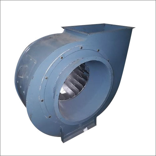 Mild Steel Paint Booth Blower Application: Industrial