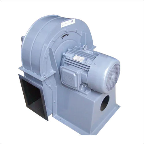 Mild Steel High Speed Blower Application: Industrial