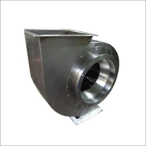 Stainless Steel Air Blower Application: Industrial