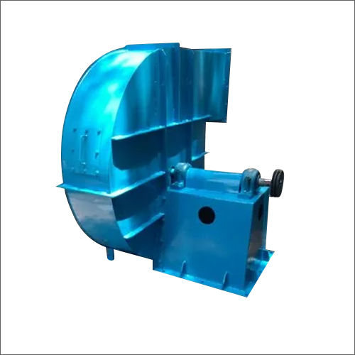 Mild Steel Belt Driven Blower Application: Industrial