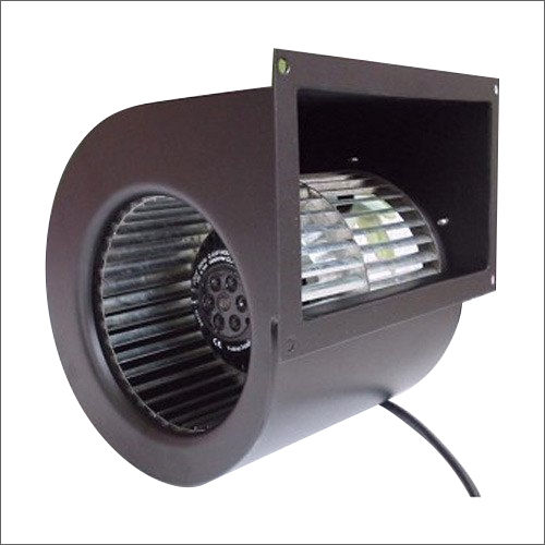 Mild Steel Fan Blower Application: Industrial