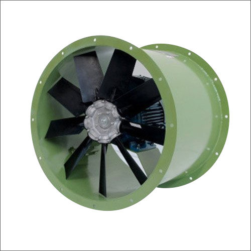 Mild Steel Smoke Extraction Fan Blade Material: Metal