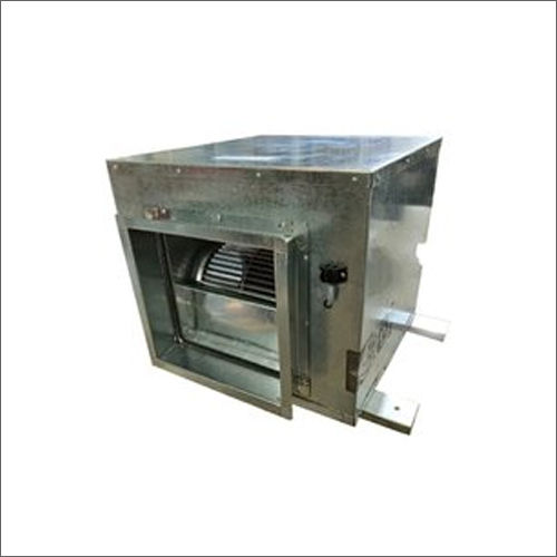 Mild Steel Cabinet Inline Fan Speed: 900 Rpm