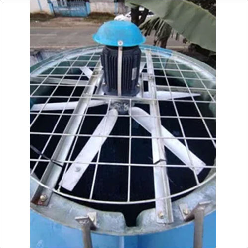 Cooling Tower Fan With Motor