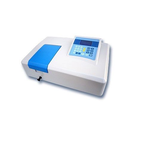 Visible Spectrophotometer Scanning