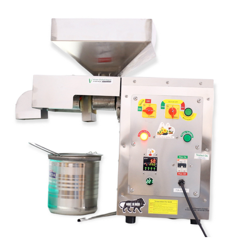 Peanut Oil Extraction Machine 3600Watt