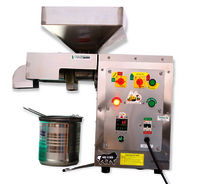 Peanut Oil Extraction Machine 3600Watt