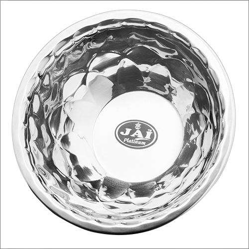 Lotus bowl plain