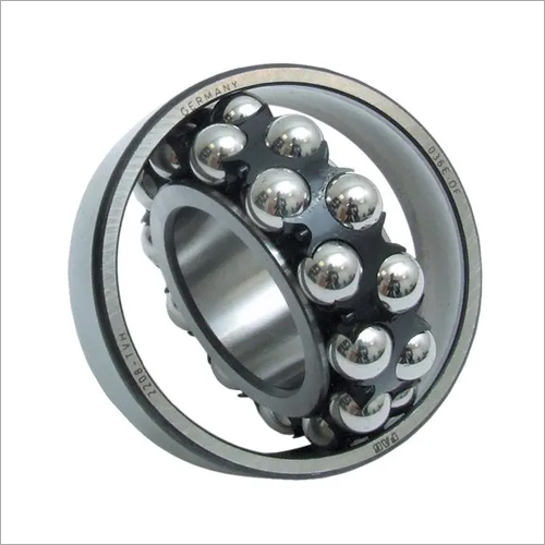 1307 Self-Aligning Ball Bearings (2-Pack) - Double Row Radial Bearings For Motors & Instruments