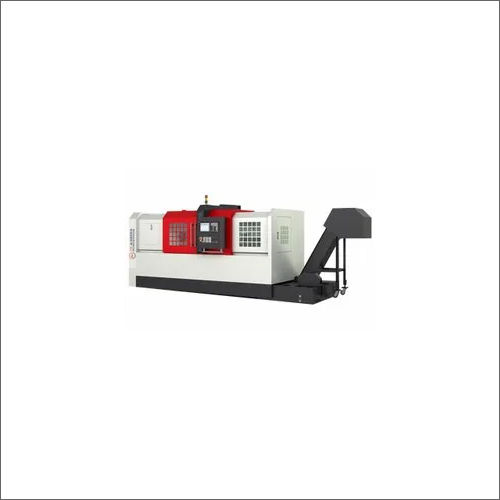 Heavy Duty Flat Bed CNC Lathe Machine