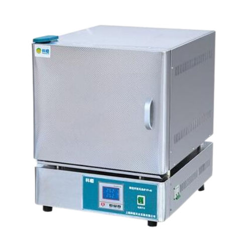 Electric Muffle Vacuum Furnace Laboratory Ceramic Muffle Furnace