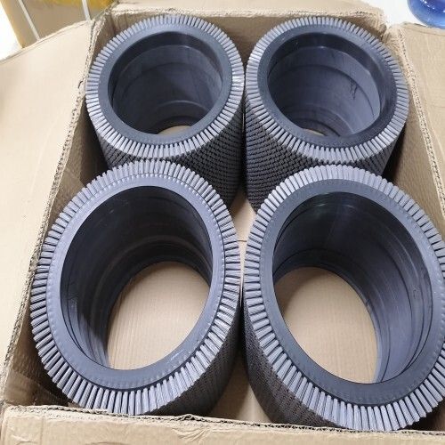 Corrugated Cardboard Making Spare Parts Brush Roll