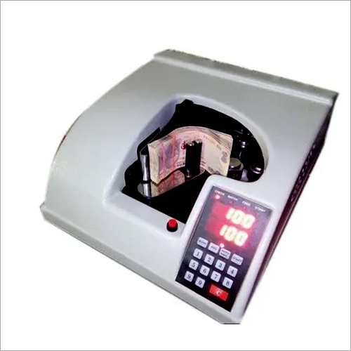 Bank Currency Counting Machine