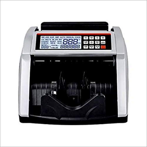 Multicolor Note  Counting Machine