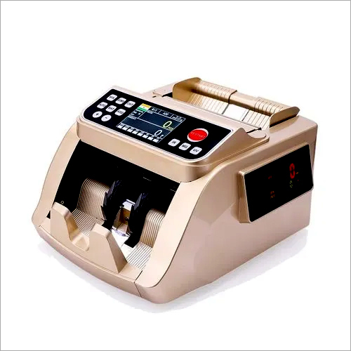 Fully Automatic Note Counting Machine