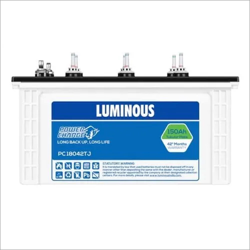 Luminous 150 Ah Battery
