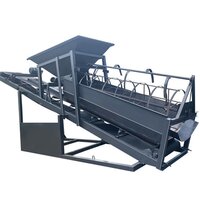 Rotary Trommel Screen