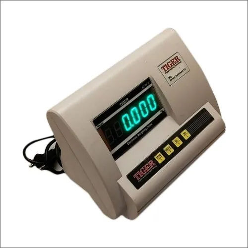 Plastic Abs Digital Weighing Indicator