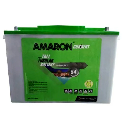 Amaron Tubular Battery