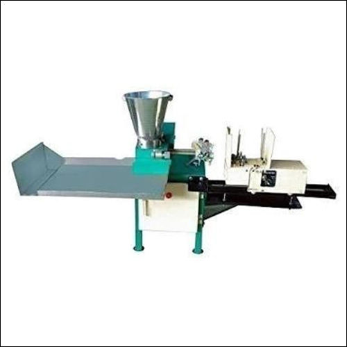 Agarbati Making Machine Capacity: 10-15 Kg/Hr