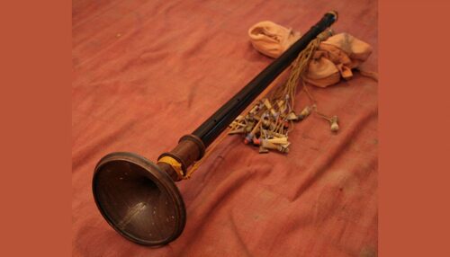 Nageshwaram Instrument