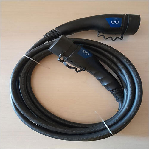 Electric Vehicle (Ev) Type-2 Ac Charger - Charging Cable - 32 Amp (Up to 7.4kw)