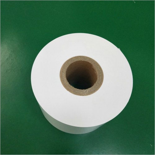 Silicone Coated Glassine Paper