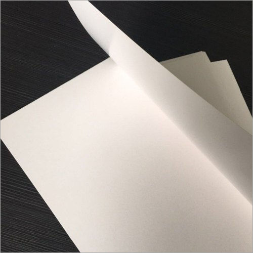 White Art Card Paper