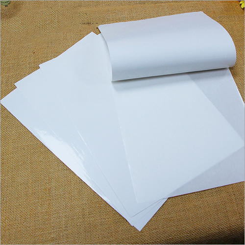 Coated Mirror Paper